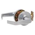 DEXTER BY SCHLAGE C2000-PASS-R-626 Door Lever Lockset,Mechanical,Passage