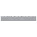 STARRETT 99577-09-11-1/2 Band Saw Blade, 9 ft. 11-1/2" L, 1" W, 10/14 TPI,