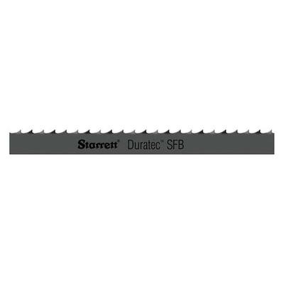 STARRETT 91701-11-03 Band Saw Blade, 11 ft. 3" L, 1" W, 6 TPI, Carbon Steel,