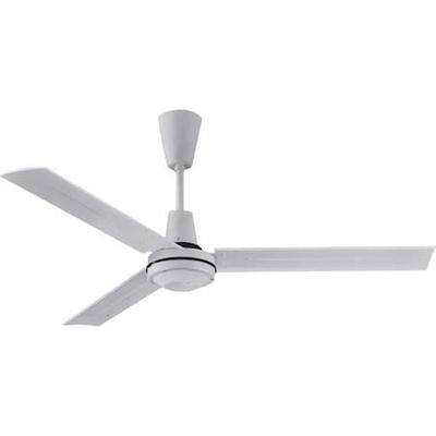 QMARK 36201C Commercial Ceiling Fan, 3 ft Blade Dia, 3 Blades, Variable Speeds,