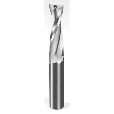ONSRUD 52-700 Routing End Mill,Up O Flute,1/4,1 1/4,3