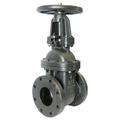 MILWAUKEE VALVE 2885-M 2 1/2 Gate Valve,Class 125,2-1/2 In.