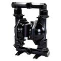 ARO PD20A-AAP-STT-B Double Diaphragm Pump, Aluminum, Air Operated, PTFE, 172 GPM
