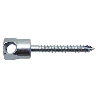 DEWALT PFM2261000 Hangermate Horizontal Rod Hanger, Wood, 1/4 in Size, 1" L,