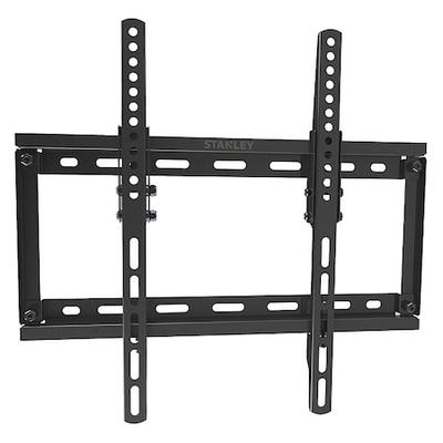 STANLEY E0104757 Tilt TV Wall Mount, 23" to 55" Screen, 65 lb. Capacity