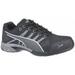 PUMA SAFETY SHOES 642925-8 C Work Shoes,8,C,Black,Steel,Womens,PR