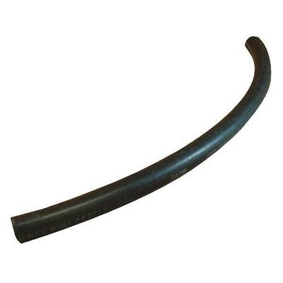 BOSTON H20106BK Easy Couple Hose,50 ft.L,3/8in ID,350psi