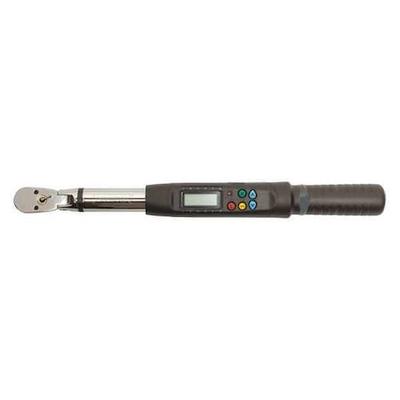 PROTO J6012EFX 3/8" Drive Electronic Flex Head Torque Wrench 5-99 ft-lbs