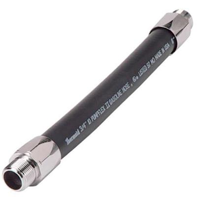 THERMOID 22764641201 1" ID x 20 ft NBR Gasoline Pump Hose BK