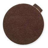 ARC ABRASIVES 30516T PSA Sanding Disc,AlO,Cloth,12in,120Grit