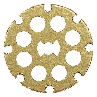 DREMEL EZ544 Wood Cutting Wheel,1.5 Dia