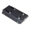 DAYTON 3M278 Motor Mounting Base, For NEMA Frame: 145