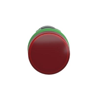 SCHNEIDER ELECTRIC XB5EVG4 Pilot Light,Red,LED Lamp Type