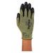 ANSELL 11-550 Cut Resistant Coated Gloves, A2 Cut Level, Foam Nitrile, 9, 1 PR