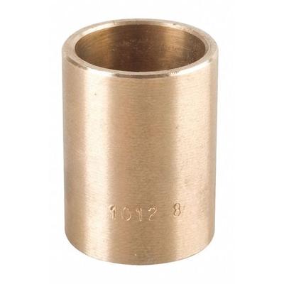 BUNTING BEARINGS CB101408 Sleeve Bearing,I.D. 5/8,L 1,PK3