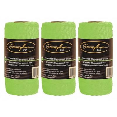 STRINGLINER 35715 Masons Line,Twisted,1080 ft. L