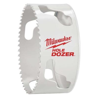 MILWAUKEE TOOL 49-56-9650 4-3/4" Hole Dozer Bi-Metal Hole Saw