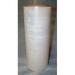 ZORO SELECT 15G112 Hand Stretch Wrap 15" x 1500 ft., Cast Style, Clear