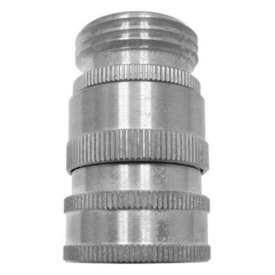 SANI-LAV N19S Swivel Hose Adapt,3/4 In FGHT,SS