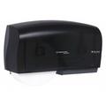 KIMBERLY-CLARK PROFESSIONAL 09608 Coreless Twin Toilet Paper Dispenser HighCap