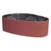 ZORO SELECT 05539554836 Sanding Belt, Coated, 4 in W, 36 in L, P80 Grit,