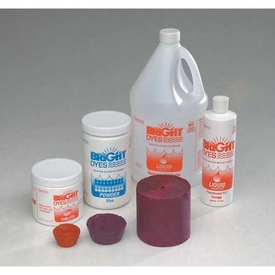BRIGHT DYES 106000-01G Dye Tracer Liquid,Red,1 Gallon