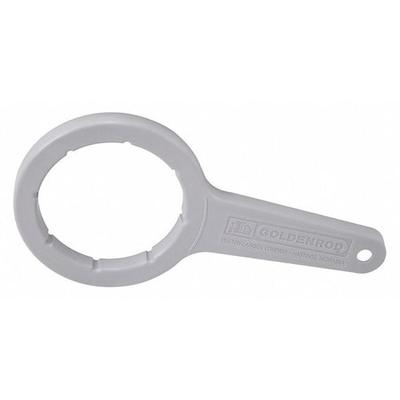 ZORO SELECT 3MMH2 Fuel Filter Wrench, 9-1/4 In. L