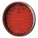 MAXXIMA M56100R Stop/Tail/Turn Light,Red,4-1/4" Dia.