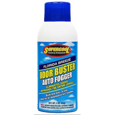 SUPERCOOL 26296 3 oz. A/C Odor Control and Neutralizer Aerosol can