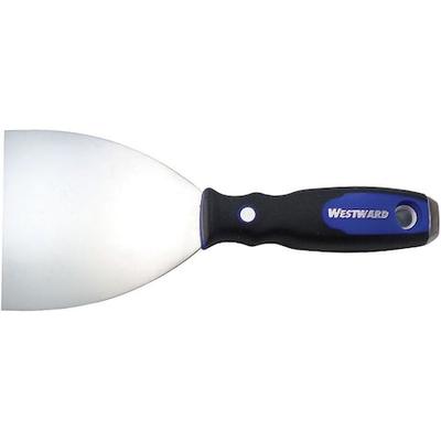 WESTWARD 46A907 Putty Knife,Flexible,4