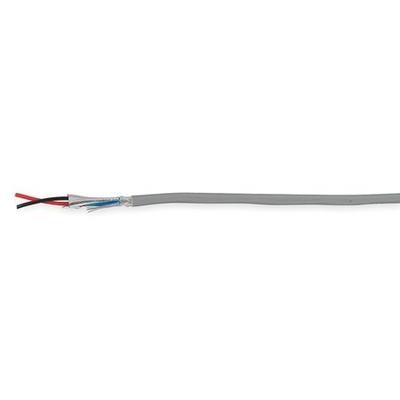CAROL E2010S.41.10 22 AWG 10 Conductor Stranded Multi-Conductor Cable GY