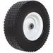 MI-T-M 14-0150 Wheelbarrow Tire,Polyurethane,13" O.D.