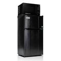 MICROFRIDGE 3.1MF7-7B1X Refrigerator/Freezer/Microwave,44" H,Blk