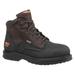 TIMBERLAND PRO TB047001242 Size 10-1/2 Men's 6 in Work Boot Steel Work Boot,