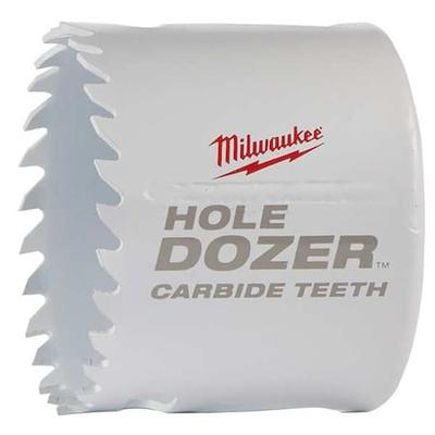 MILWAUKEE TOOL 49-56-0726 2-3/8" HOLE DOZER w/CARBIDE TEETH