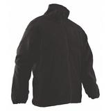 TRU-SPEC 2434 Polar Fleece Jacket,L,Regular,Black