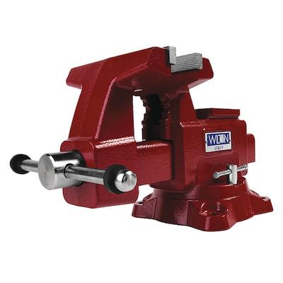 WILTON 676U Combination Vise,Swivel,Iron
