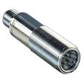 IFM OGE500 Photoelectric Sensor,Cylinder,Thru-Beam