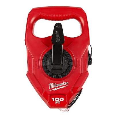 MILWAUKEE TOOL 48-22-3910 100ft Extra Bold Large Capacity Chalk Reel