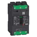 SQUARE D BDL36030 Molded Case Circuit Breaker, 30 A, 525V AC, 3 Pole, Unit