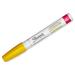 SHARPIE 35554 Paint Marker,Medium Point,Yellow,PK12