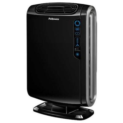 FELLOWES 9286101 Air Purifier,20-1/2" H,Residential