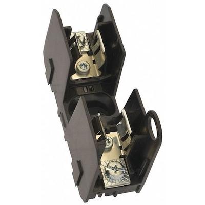 EATON BUSSMANN JM60030-1PR Open Fuse Block, 0 to 30A Amp Range, 600V AC/DC Volt
