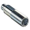 IFM OGS500 Photoelectric Sensor,Cylinder,Thru-Beam