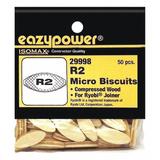 EAZYPOWER 29998 Mini Joiner Biscuits, R2, PK50