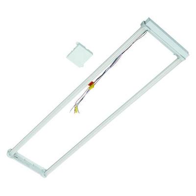 LITETRONICS RFM2T440A LED Magnetic Retrofit Kit,44-1/2"L,30W