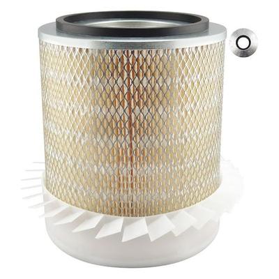 BALDWIN FILTERS PA1750-FN Air Filter,9-7/32 x 10-3/8 in.