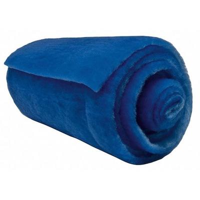 ZORO SELECT 2GGA8 10 in x 135 ft x 1 in Polyester Air Filter Roll, MERV 7,