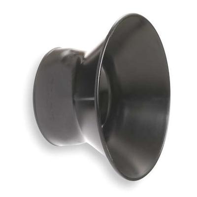 LOC-LINE 81303as Vacuum Hose Round Nozzle,Anti Static