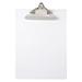 SAUNDERS 21803 Clipboard,Letter File Size,Clear